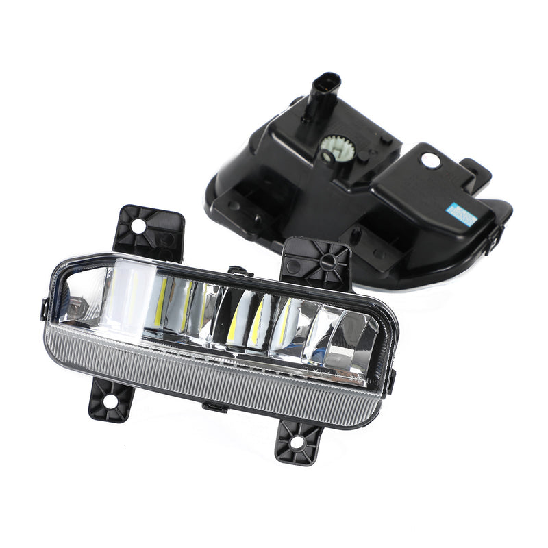 Interruptor de cables de soporte de lámparas de luz antiniebla delantera LED para Dodge Ram 2500 3500 2019-2021 genérico