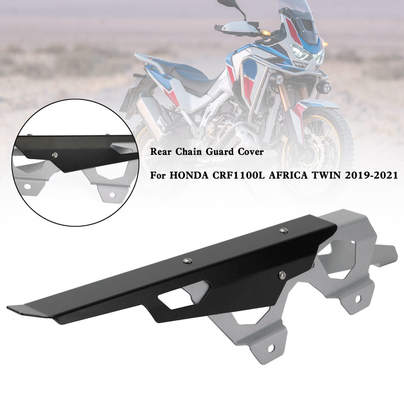 Honda CRF1100L Africa Twin Adventure Sports Sprocket Chain Guard Cover
